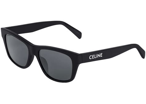 celine monochrome 05|Celine Monochroms 05 Sunglasses Black (4S249CPLB.38NO).